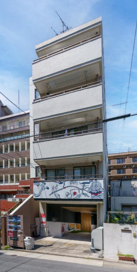 自由自在osu 202 Διαμέρισμα Ναγκόγια Εξωτερικό φωτογραφία